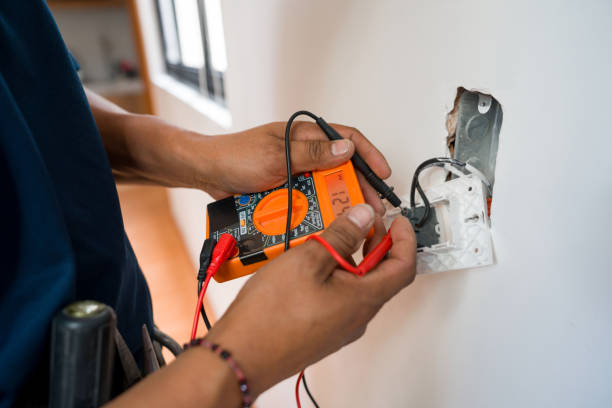 Best Industrial Electrical Services  in Minersville, PA