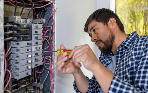 Best Licensed Electrician  in Minersville, PA